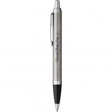 Logotrade corporate gift image of: Parker IM ballpoint pen
